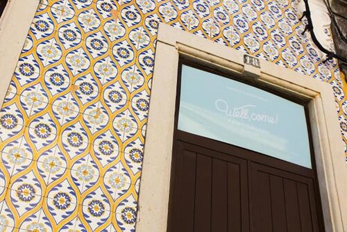 Гостиница The Tiles House в Фару