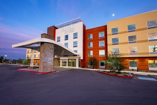 Гостиница Fairfield Inn & Suites by Marriott Phoenix West/Tolleson в Финиксе