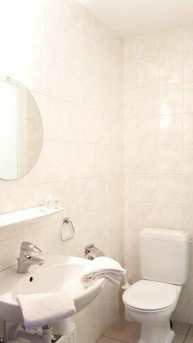 Гостиница Hotel Castel в Генте