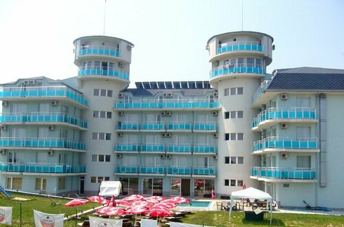 Гостиница Хотел Сънсет Бийч в Лозенце