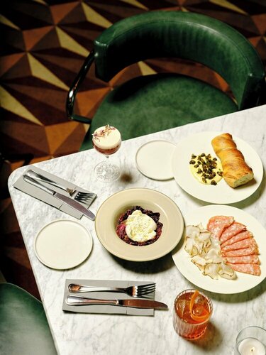 Гостиница Schwan Locke в Мюнхене