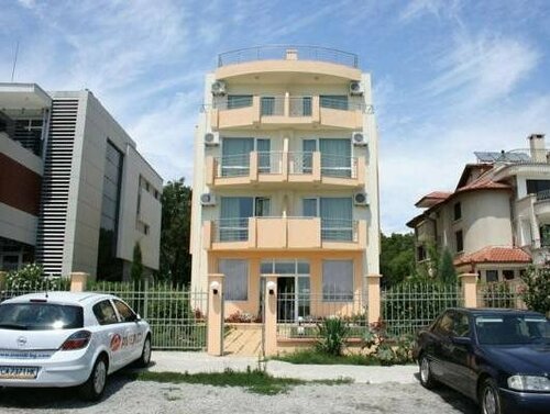 Гостиница Отель Бриз в Бургасе