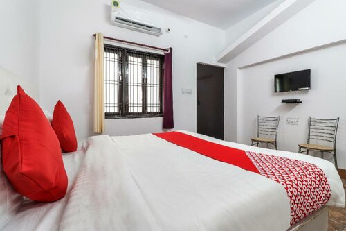 Гостиница Oyo Sss Inn в Лакхнау