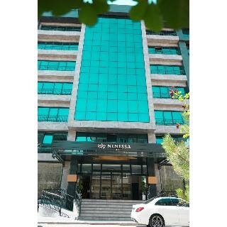 Гостиница Nenessa Hotel в Гюзельюрте