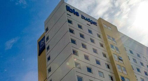 Гостиница Ibis Budget Belem в Белене