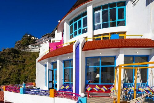 Хостел Gostops Mussoorie Library Road в Массури