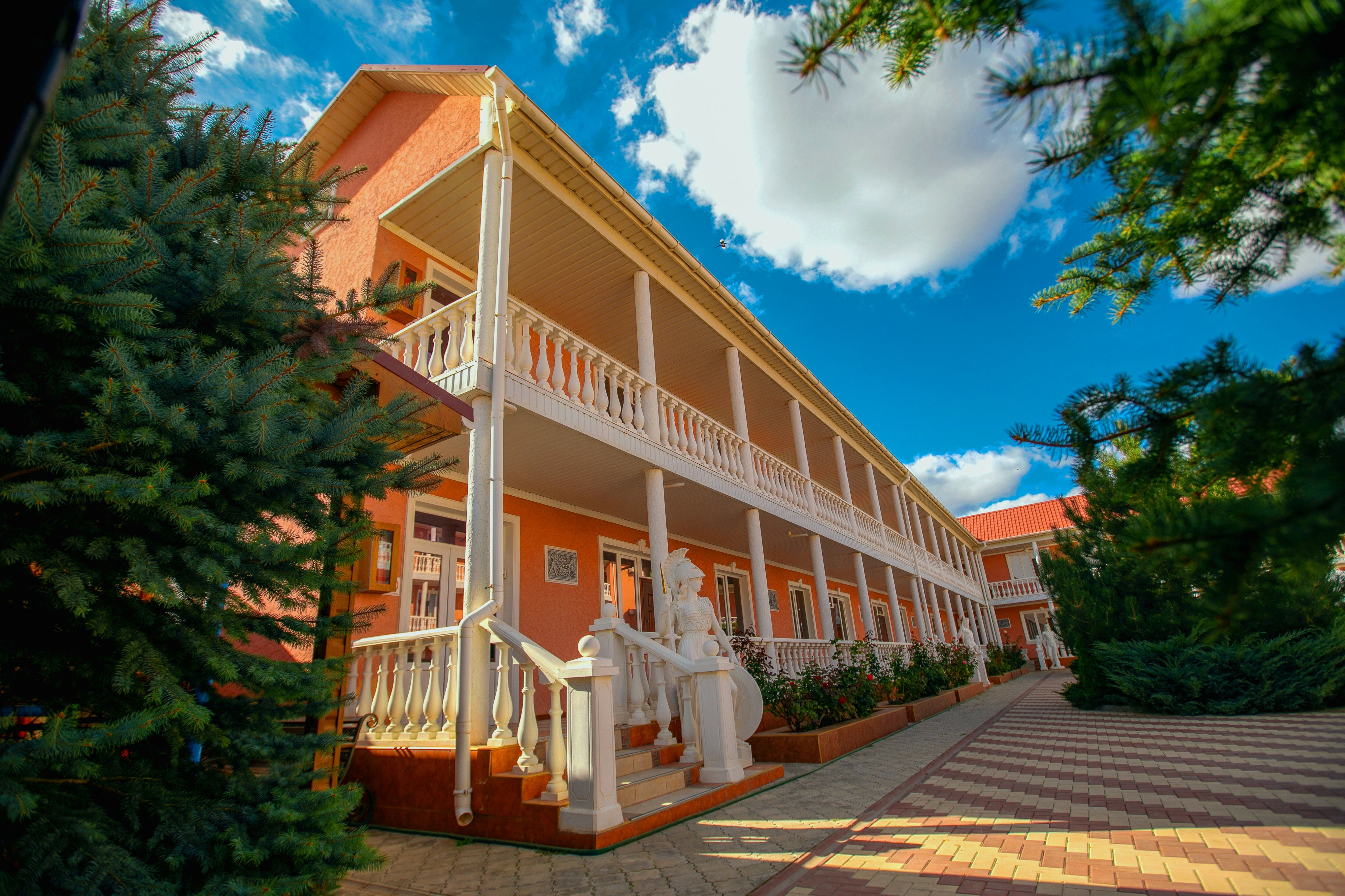 Фото Рэд Хаус