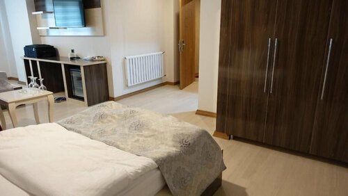 Гостиница Hotel Diyar Paris в Мутки