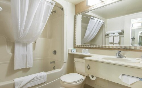 Гостиница Comfort Inn в Корнуолле
