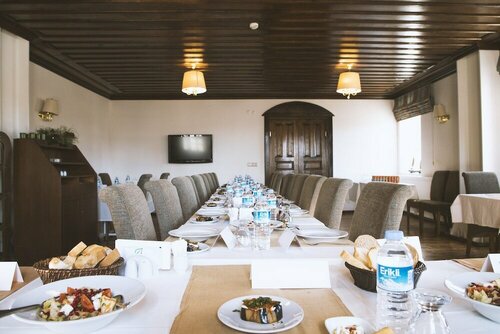 Гостиница Thrace Konak Hotel & Spa в Кыркларели