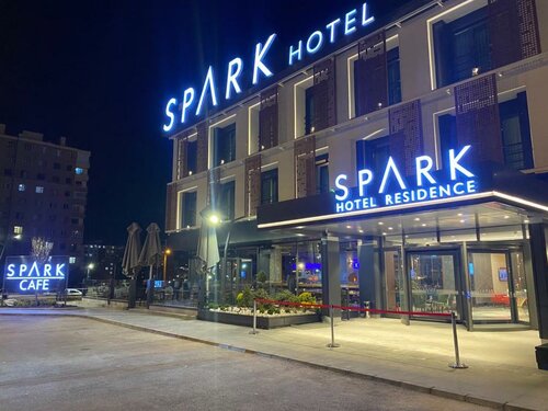 Гостиница Spark Hotel Residence Konya в Каратае