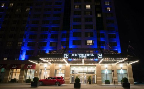 Гостиница The Park Hotel London в Лондоне