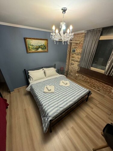 Гостиница Ionia rooms на Хиосе