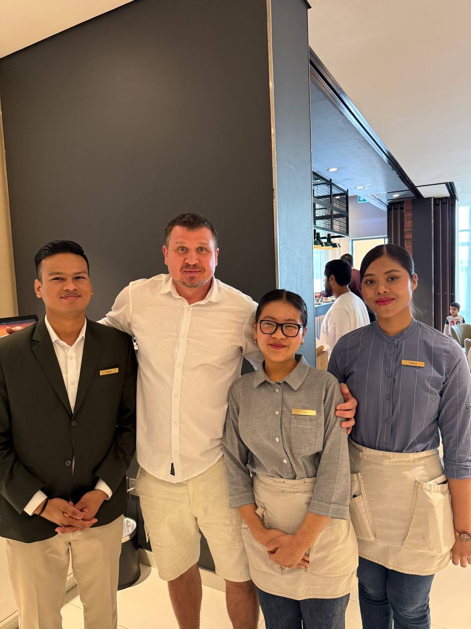 Фото Hyatt Place Dubai Jumeirah