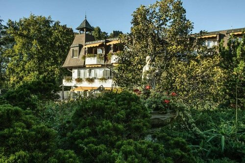 Гостиница Top CountryLine Hotel Ritter Badenweiler в Баденвайлере