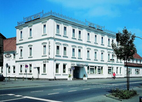 Гостиница Hotel Meyn в Шнефердингене