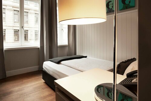 Гостиница Victoria Hotel в Гессене