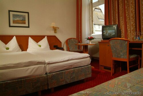 Гостиница Hotel Celler Hof в Целле