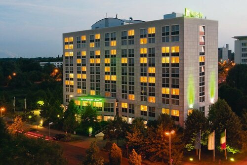 Гостиница Holiday Inn Düsseldorf - Neuss, an Ihg Hotel в Нойсе