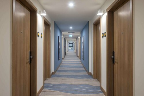 Гостиница Hampton by Hilton Antalya Airport в Кепезе