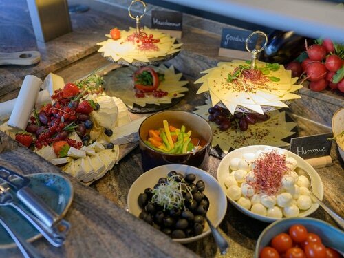 Гостиница Mercure Hotel Hannover Mitte в Ганновере