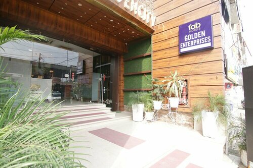Fabhotel Golden Enterprise