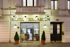отель Hotel Tiergarten Berlin