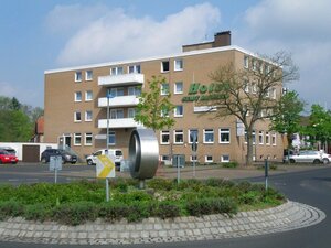Гостиница Hotel Stadt Baunatal