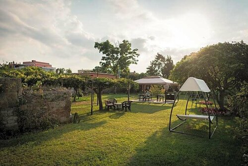 Гостиница L'Agrumeto B&b в Прочиде