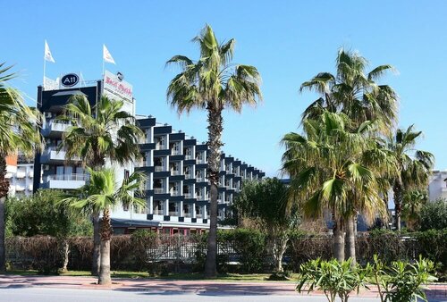 Гостиница A11 Hotel Obaköy в Аланье