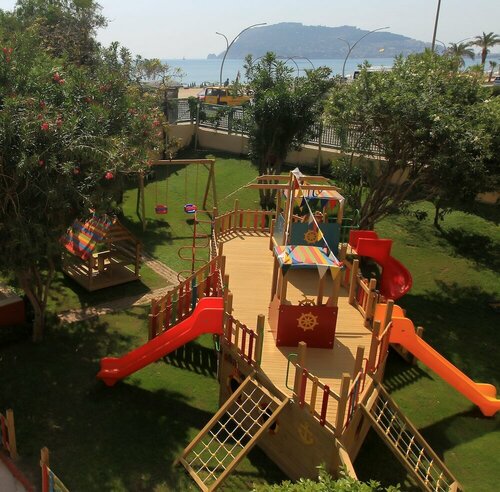 Гостиница A11 Hotel Obaköy в Аланье