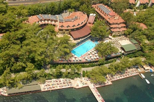 Гостиница Marmaris Park Hotel в Мармарисе