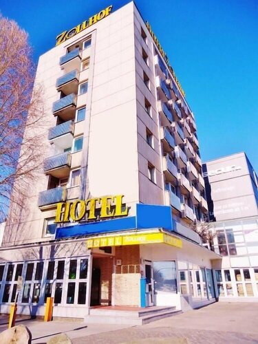 Гостиница Hotel Zollhof в Гамбурге
