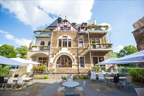 Гостиница Hotel Villa Vinum Cochem в Кохеме