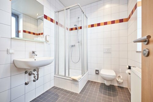 Хостел Jugendgästehaus Bermuda3Eck в Бохуме
