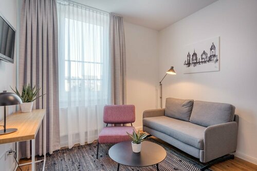 Гостиница Hotel Bad Minden в Миндене