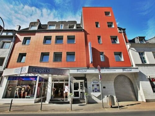 Гостиница Hotel Gertrudenhof в Весселинге