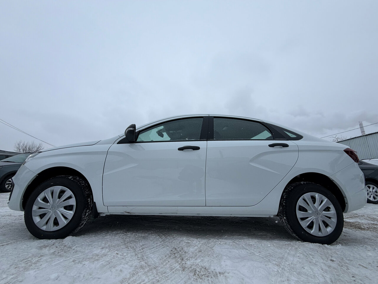 photo Новая Lada Самара