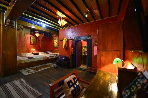 Гостиница House of Shambhala в Тибетском автономном районе