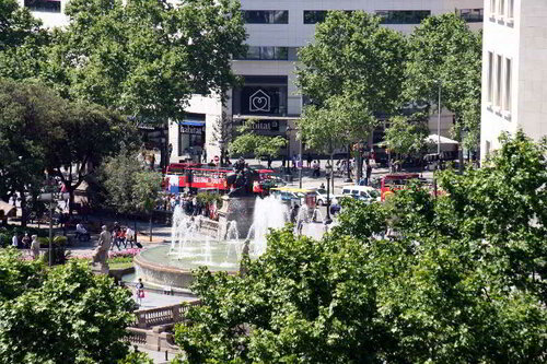 Гостиница Me Barcelona в Барселоне