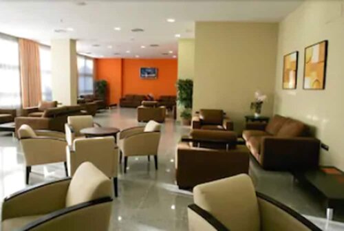 Гостиница Hotel Bahia de Almunecar в Альмуньекаре