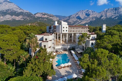 Гостиница Seven Seas Hotel Life в Гейнюке