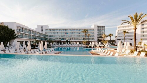 Гостиница AluaSoul Ibiza Adults Only в Санта-Эулалия-дель-Рио