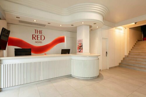 Гостиница The Red Hotel by Ibiza Feeling  в Сан-Хосе