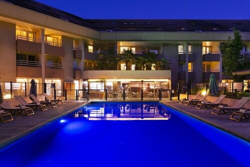 Гостиница Residence La Reserve в Же