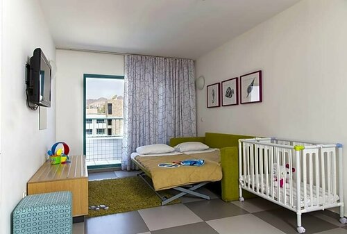 Гостиница Nova Like Hotel - an Atlas Hotel в Эйлате