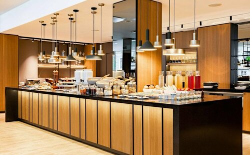Гостиница AC Hotel by Marriott Riga в Риге