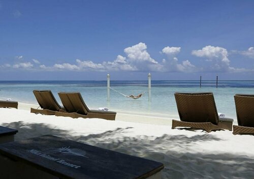 Гостиница Nika Island Resort & SPA на Бодуфолуду