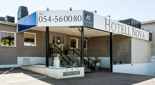 Гостиница Hotell Nova в Лене Вермланд