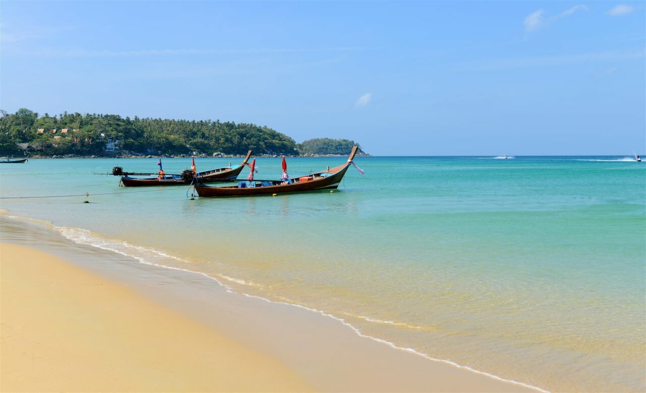 Armoni Patong Beach Hotel - 3